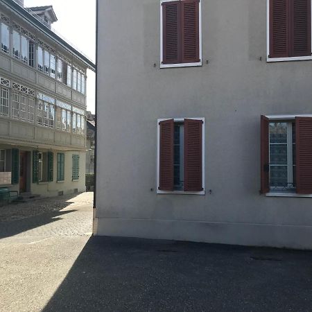 Simple Studio 36M2 In The Center Of Burgdorf Private Parking Small Bathroom Εξωτερικό φωτογραφία