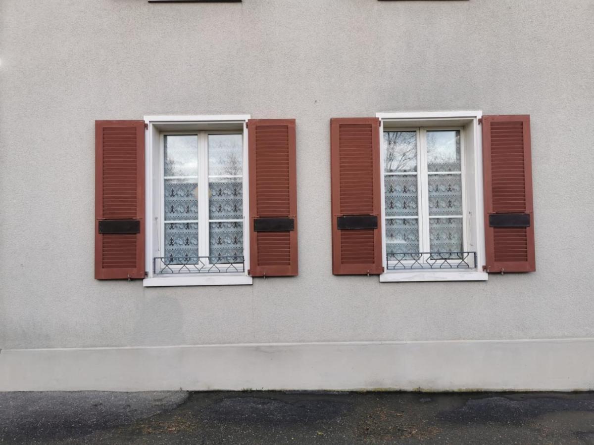 Simple Studio 36M2 In The Center Of Burgdorf Private Parking Small Bathroom Εξωτερικό φωτογραφία